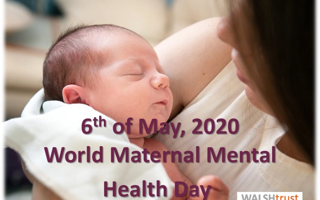 World Maternal Mental Health Day