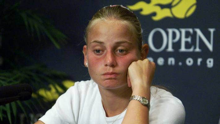 Jelena Dokic, former tennis pro, reveals depression and suicide attempt