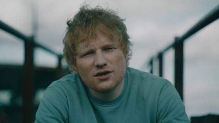 Ed Sheeran talks of grief and depression... - Walsh Trust